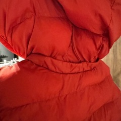 子供用ダウンの画像