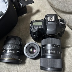 Canon 80D 良い状態