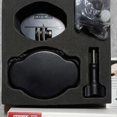 XTU mini1 超小型 5K対応 縦向き撮影 170度広角 SONY製センサー 本体5m防水 首掛け磁石アタッチメントセット の画像