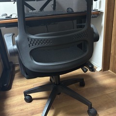 オフィスチェア(黒)