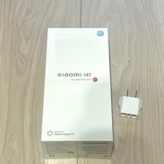 【新品未使用】Xiaomi 14t