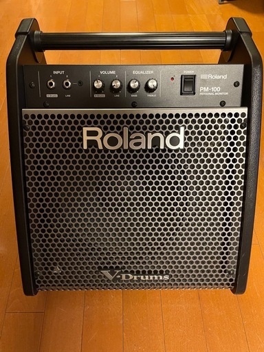 Roland PM-100 電子ドラム アンプ