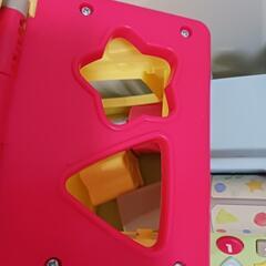サンリオ　型はめパズルの画像