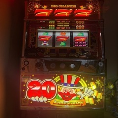 ジャグラー実機２３日まで！