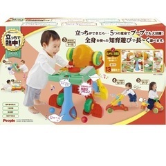 ピープル　全身の知育パーフェクトII