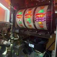 ジャグラー実機
の画像