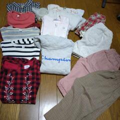 12枚 80cm 女の子 洋服