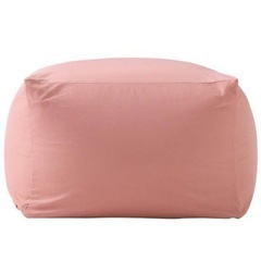 人をダメにするソファー【無印良品】