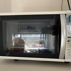 シャープ　電子レンジ