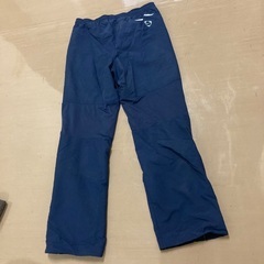 NIKE🔴ズボンmサイズの画像