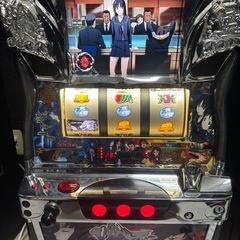オーイズミ パチスロ喰霊－零－ 中古
