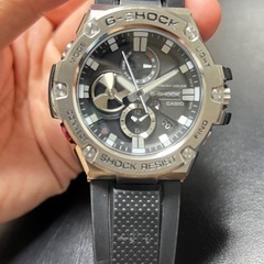 CASIO G-SHOCK G-STEEL GST-B100