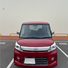 スズキ　スペシア　カスタム　SUZUKI SPACIA CUSTOM
