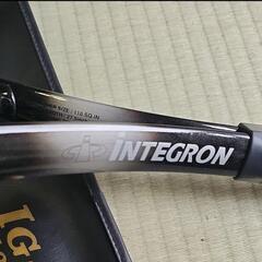 平成レトロ/2000年物/当時物】軟式テニスラケット
テニスラケット 部活用 黒色 ブラック シルバー
ラケットバックの画像