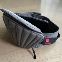 テラスベビー　ヒップシート　DaG　グレー