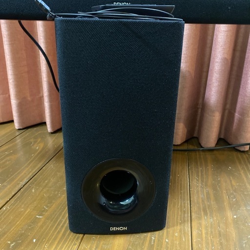 DENON サウンドスピーカー