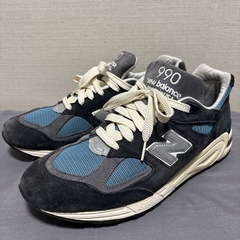 New Balance 990V2 TB2【28cm】