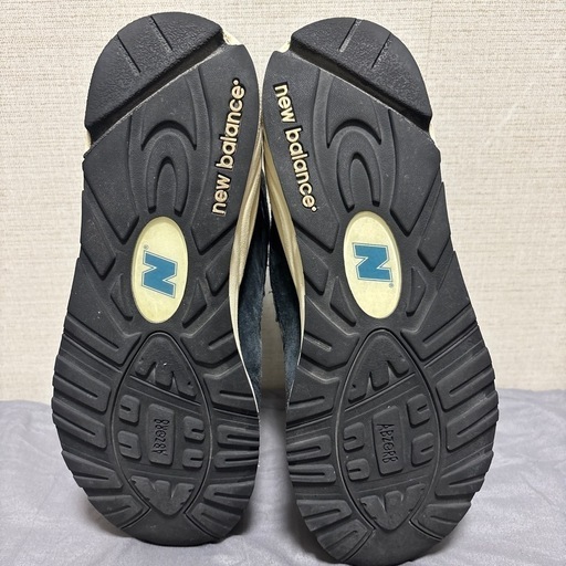 即納！最大半額！ New Balance TB2【28cm】 990V2 靴