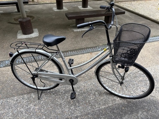 自転車 ママチャリ