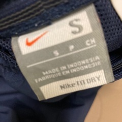 NIKE🔴ズボンmサイズの画像
