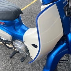 スーパーカブ レッグシールド 車用ドア モール 保護カバー ブラック　5メートルの画像