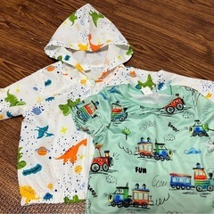 SHEIN（シーイン）薄手パーカー・Tシャツ　ベビー