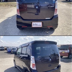 《自社ローン対応⭕️》［新潟県］【スズキ ワゴンR 660 スティングレー リミテッドII 4WD】現金販売から自社ローンまで幅広い購入方法で対応❗️審査通過率98%、ブラックOK、格安中古車販売店【オーシャンデザイン】✨Bカメラ✨の画像