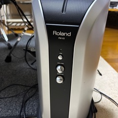 電子ドラム【ローランド Roland V-Drums TD-17KVX-S】の画像