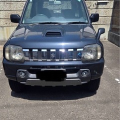 SUZUKI ジムニー(JB23W)
