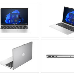 【2023年製!完全新品‼定価239,000円】hp 15.6イ...
