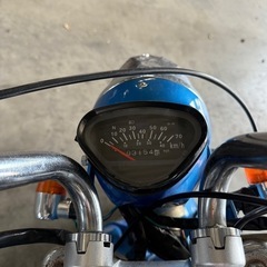 中華DAX 原付バイクの画像
