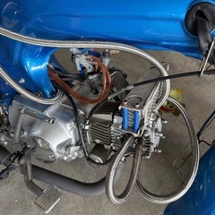 中華DAX 原付バイクの画像
