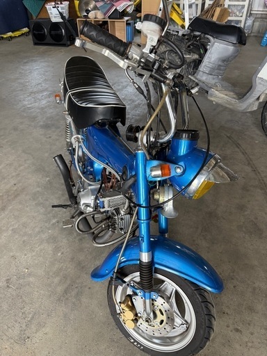 中華DAX 原付バイク