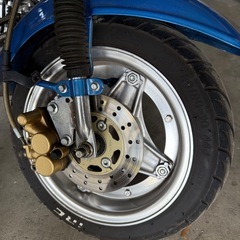 中華DAX 原付バイクの画像