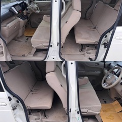 車検取り立て！N-BOX ➕ 人気のパールホワイトの画像