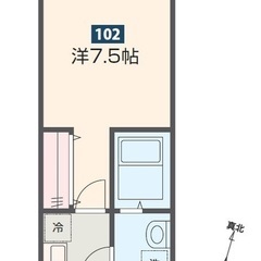 💚【築浅】💚【希少物件】💚 入間市春日町💚敷金礼金無料💚嬉しい築...