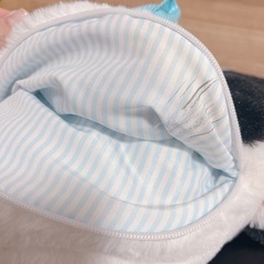 ぬいぐるみ リュックの画像
