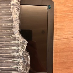 ポータブルテレビ（山善14インチ
）の画像