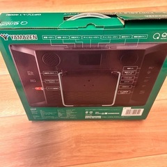 ポータブルテレビ（山善14インチ
）の画像