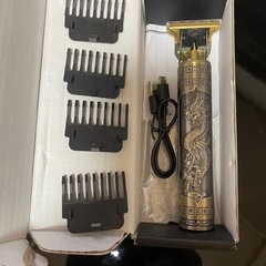 ヘアトリマー　バリカン