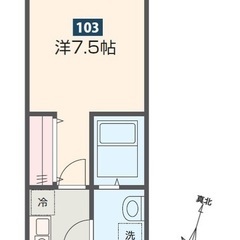 💚【築浅】💚【希少物件】💚 入間市春日町💚敷金礼金無料💚嬉しい築...