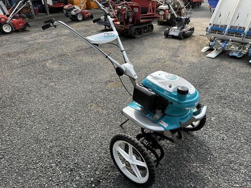 852 クボタ 爪軸 管理機 動作確認済み [ TMA300 ] 現状販売 整備済