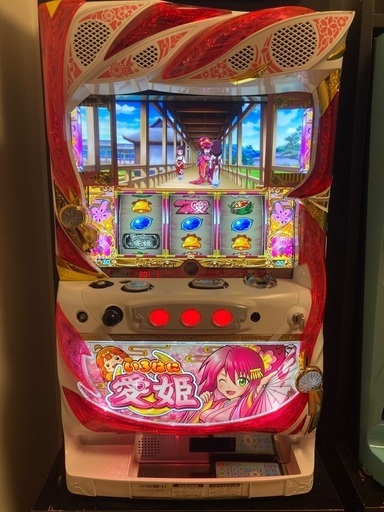 パチスロ4号機！スーパーハナハナ-30