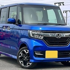 個人✳️ N-BOX カスタム 660GLターボ ホンダセンシン...