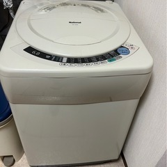 ナショナル　NA-F602P　洗濯機　