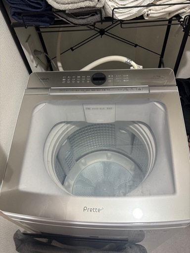 洗濯機