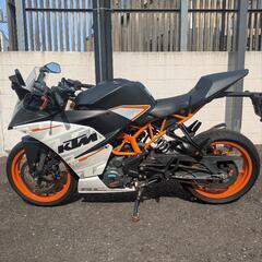 RC250 KTM