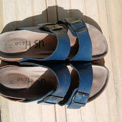 クロクスとサンダル4点の画像