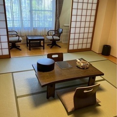 軽作業　旅館　ホテル清掃　の画像