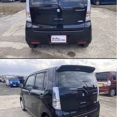 《自社ローン対応⭕️》［新潟県］【スズキ ワゴンR 660 FZ】現金販売から自社ローンまで幅広い購入方法で対応❗️審査通過率98%、ブラックOK、格安中古車販売店【オーシャンデザイン】✨Bカメラ✨の画像